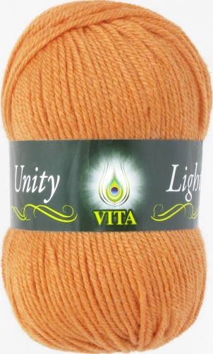 Купить пряжу VITA Unity Light цвет 6031 производства фабрики VITA