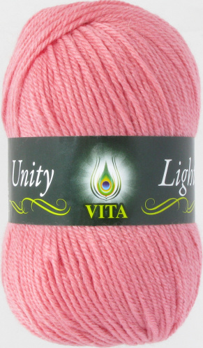 Купить пряжу VITA Unity Light цвет 6047 производства фабрики VITA