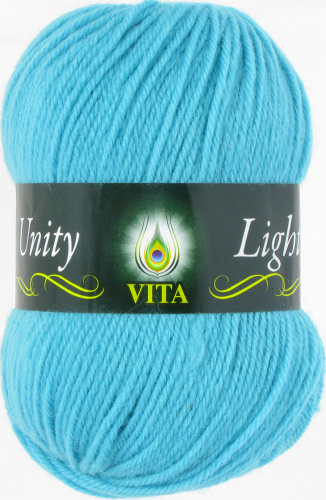 Купить пряжу VITA Unity Light цвет 6049 производства фабрики VITA