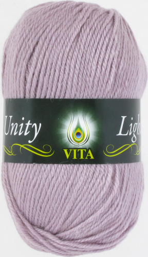 Купить пряжу VITA Unity Light цвет 6202 производства фабрики VITA
