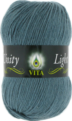 Купить пряжу VITA Unity Light цвет 6205 производства фабрики VITA