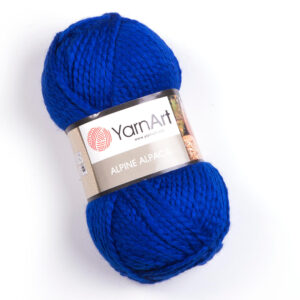 Купить пряжу YARNART ALPINE ALPACA цвет 442 производства фабрики YARNART