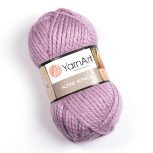 Купить пряжу YARNART ALPINE ALPACA цвет 443 производства фабрики YARNART