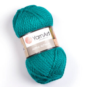 Купить пряжу YARNART ALPINE ALPACA цвет 446 производства фабрики YARNART