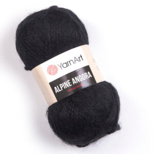 Купить пряжу YARNART ALPINE ANGORA цвет 331 производства фабрики YARNART