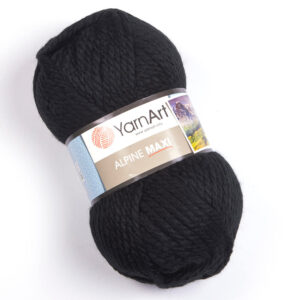 Купить пряжу YARNART ALPINE MAXI цвет 661 производства фабрики YARNART