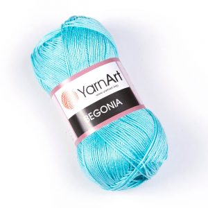 Купить пряжу YARNART BEGONIA цвет 5353 производства фабрики YARNART