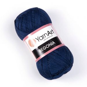 Купить пряжу YARNART BEGONIA цвет 66 производства фабрики YARNART
