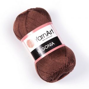 Купить пряжу YARNART BEGONIA цвет 77 производства фабрики YARNART