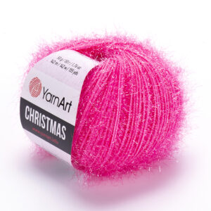 Купить пряжу YARNART CHRISTMAS цвет 09 производства фабрики YARNART