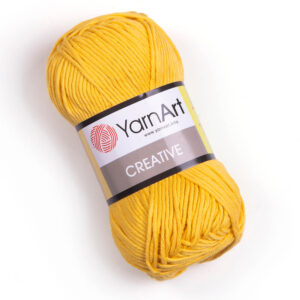 Купить пряжу YARNART CREATIVE цвет 228 производства фабрики YARNART