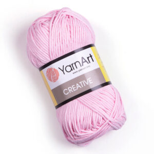 Купить пряжу YARNART CREATIVE цвет 229 производства фабрики YARNART