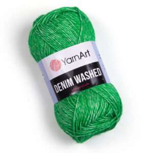 Купить пряжу YARNART DENIM WASHED цвет 909 производства фабрики YARNART