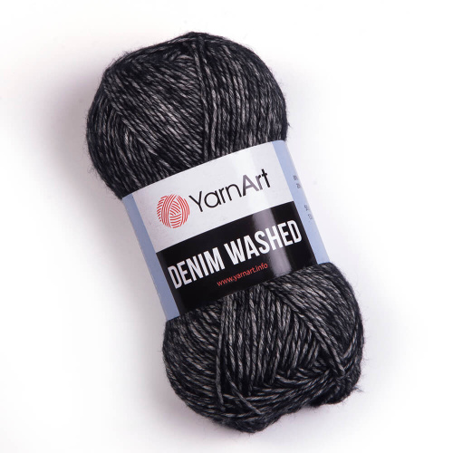 Купить пряжу YARNART DENIM WASHED цвет 923 производства фабрики YARNART