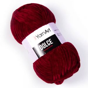 Купить пряжу YARNART DOLCE цвет 752 производства фабрики YARNART