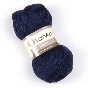 Купить пряжу YARNART ETAMİN цвет 453 производства фабрики YARNART
