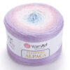 Купить пряжу YARNART FLOWERS ALPACA цвет 405 производства фабрики YARNART