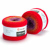 Купить пряжу YARNART FLOWERS MERINO цвет 541 производства фабрики YARNART