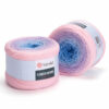 Купить пряжу YARNART FLOWERS MERINO цвет 551 производства фабрики YARNART