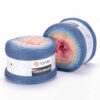 Купить пряжу YARNART FLOWERS MOONLIGHT цвет 3262 производства фабрики YARNART