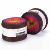 Купить пряжу YARNART FLOWERS MOONLIGHT цвет 3265 производства фабрики YARNART