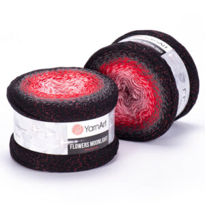 Купить пряжу YARNART FLOWERS MOONLIGHT цвет 3282 производства фабрики YARNART
