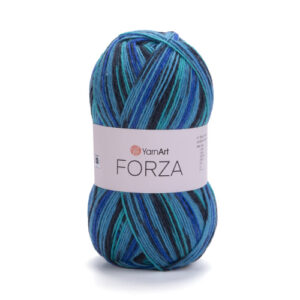Купить пряжу YARNART FORZA цвет 2507 производства фабрики YARNART