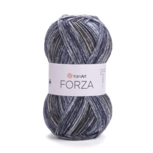 Купить пряжу YARNART FORZA цвет 2606 производства фабрики YARNART
