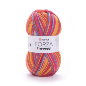 Купить пряжу YARNART FORZA FOREVER цвет 2705 производства фабрики YARNART
