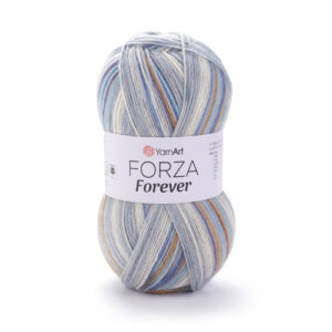 Купить пряжу YARNART FORZA FOREVER цвет 2713 производства фабрики YARNART