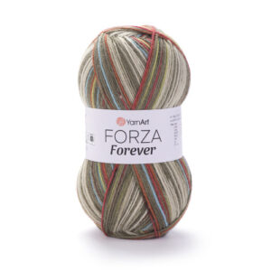 Купить пряжу YARNART FORZA FOREVER цвет 2714 производства фабрики YARNART