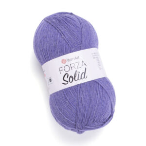 Купить пряжу YARNART FORZA SOLID цвет 4616 производства фабрики YARNART