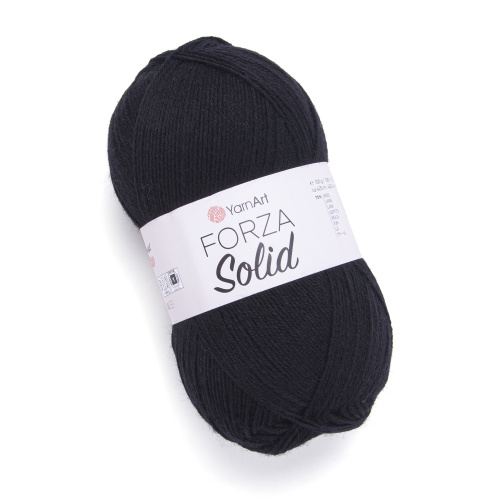 Купить пряжу YARNART FORZA SOLID цвет 4621 производства фабрики YARNART