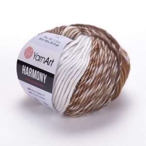 Купить пряжу YARNART HARMONY цвет A-14 производства фабрики YARNART