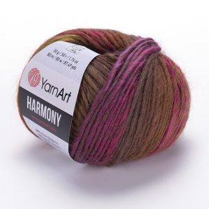 Купить пряжу YARNART HARMONY цвет A-3 производства фабрики YARNART