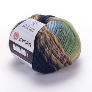 Купить пряжу YARNART HARMONY цвет A-4 производства фабрики YARNART