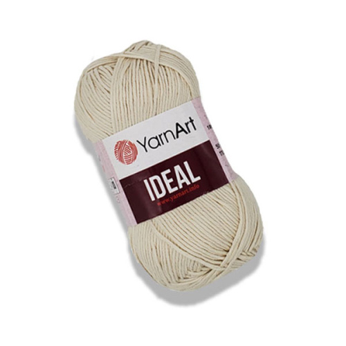 Купить пряжу YARNART IDEAL цвет 223 производства фабрики YARNART