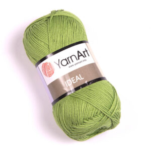 Купить пряжу YARNART IDEAL цвет 235 производства фабрики YARNART