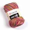 Купить пряжу YARNART JEANS CRAZY цвет 7206 производства фабрики YARNART