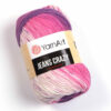 Купить пряжу YARNART JEANS CRAZY цвет 8206 производства фабрики YARNART