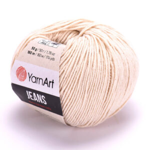 Купить пряжу YARNART Jeans Yarnart цвет 05 производства фабрики YARNART