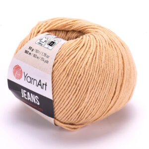 Купить пряжу YARNART Jeans Yarnart цвет 07 производства фабрики YARNART