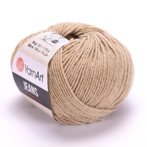 Купить пряжу YARNART Jeans Yarnart цвет 48 производства фабрики YARNART