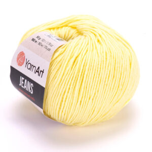 Купить пряжу YARNART Jeans Yarnart цвет 67 производства фабрики YARNART