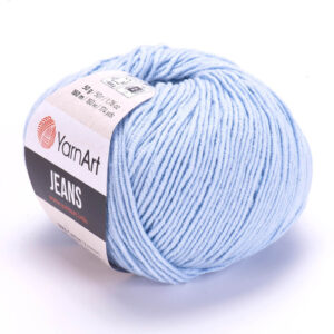 Купить пряжу YARNART Jeans Yarnart цвет 75 производства фабрики YARNART
