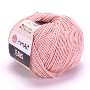 Купить пряжу YARNART Jeans Yarnart цвет 83 производства фабрики YARNART