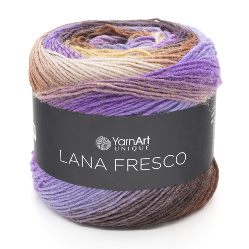 Купить пряжу YARNART LANA FRESCO цвет 8103 производства фабрики YARNART
