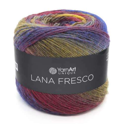 Купить пряжу YARNART LANA FRESCO цвет 8108 производства фабрики YARNART