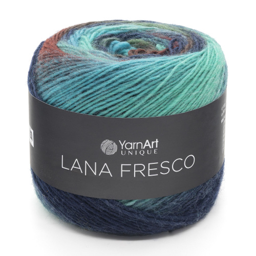 Купить пряжу YARNART LANA FRESCO цвет 8112 производства фабрики YARNART