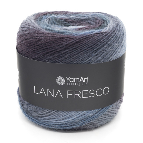 Купить пряжу YARNART LANA FRESCO цвет 8116 производства фабрики YARNART